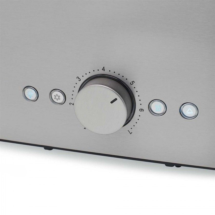 Torradeira Princess Extralarga 1050W 26X4X11.8CM