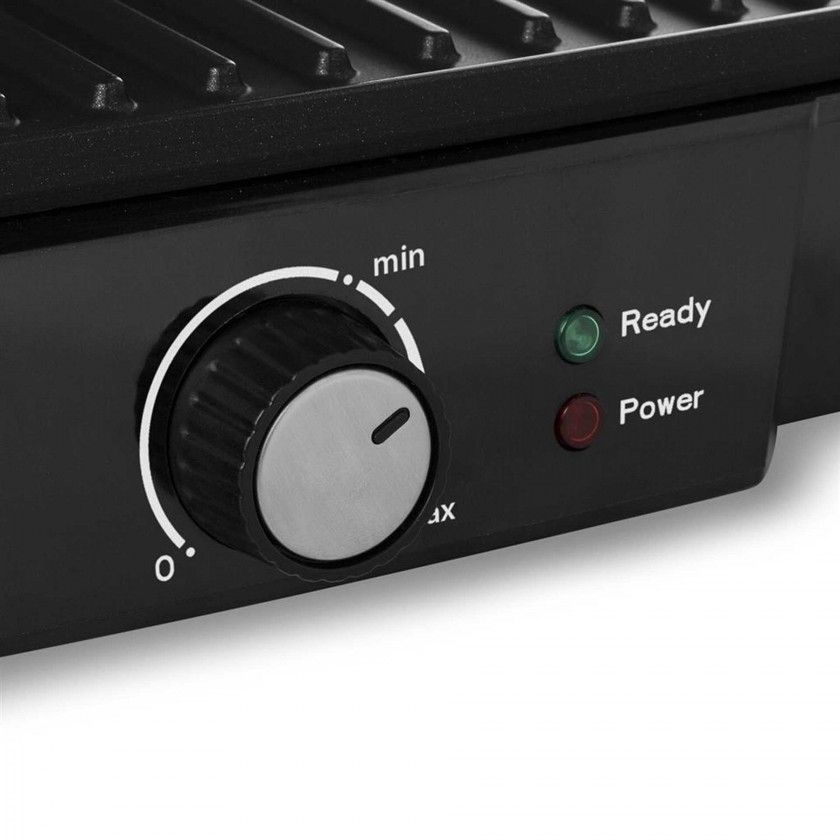 Grelhador Contacto Tristar 1500W 28X17CM Grelhador Contacto Tristar 1500W 28X17CM