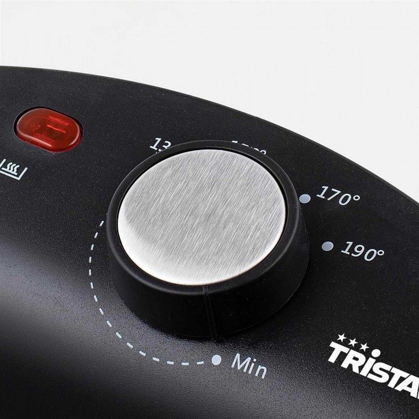 Fritadeira Inox Tristar 2000W 3L Fritadeira Inox Tristar 2000W 3L