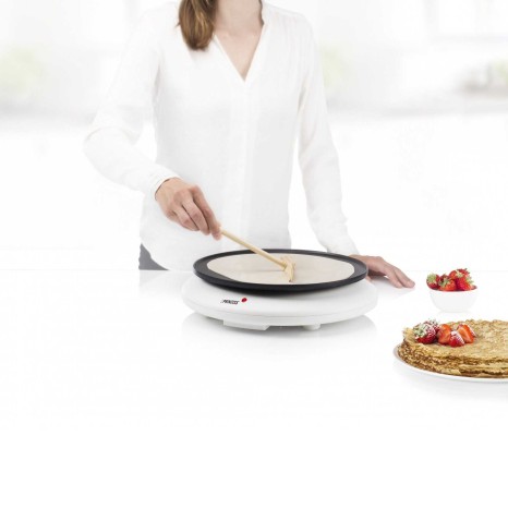 Crepeira Elétrica Princess 1100W 30CM - Image product