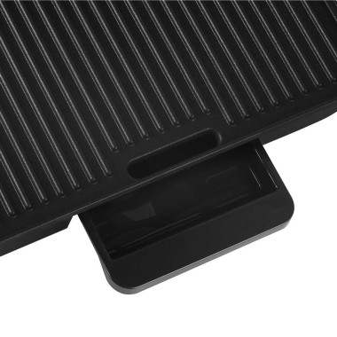 Grelhador Panini Pro Princess 2000W 30X27CM