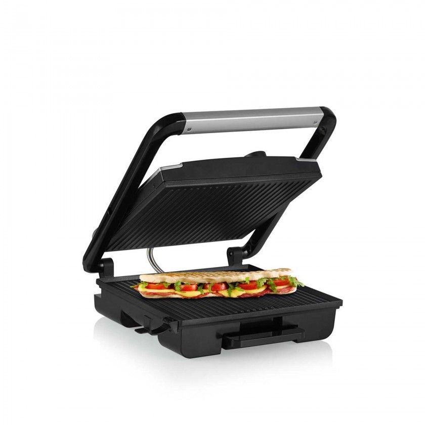 Grelhador Panini Pro Princess 2000W 30X27CM Grelhador Panini Pro Princess 2000W 30X27CM