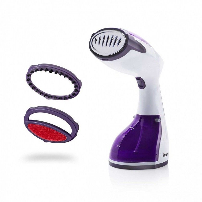 Escova Engomar Portátil Tristar 1200W 260ML Escova Engomar Portátil Tristar 1200W 260ML