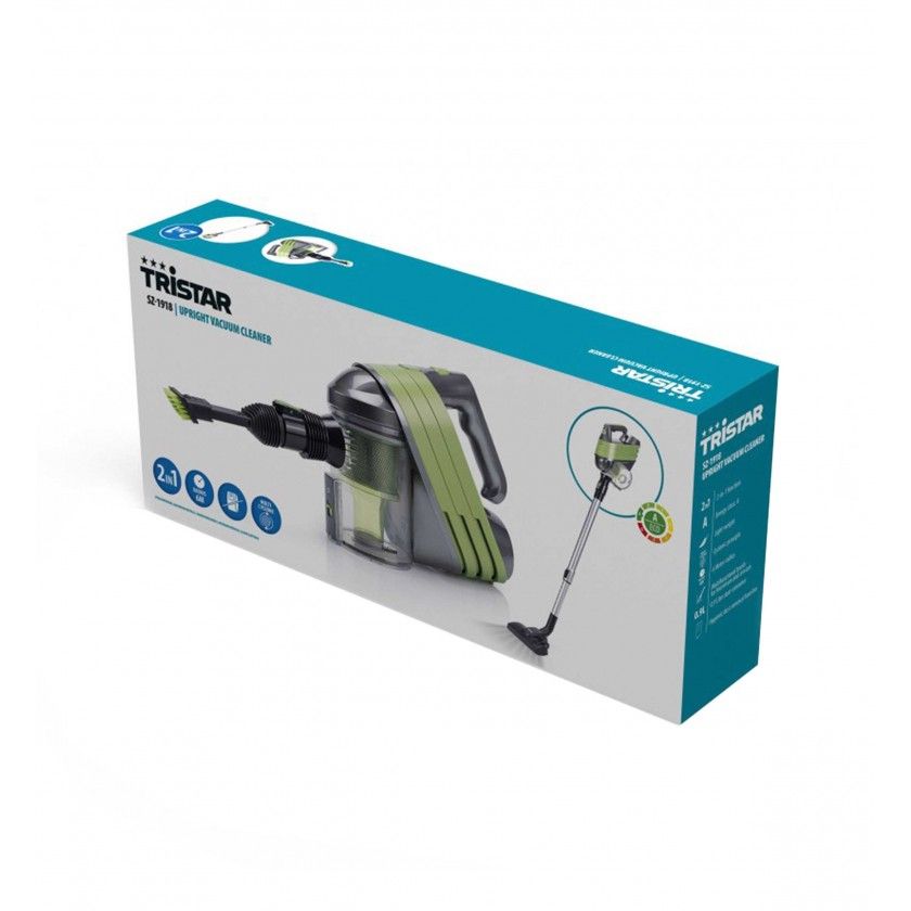 Aspirador Vertical com Fio Tristar 400W Aspirador Vertical com Fio Tristar 400W