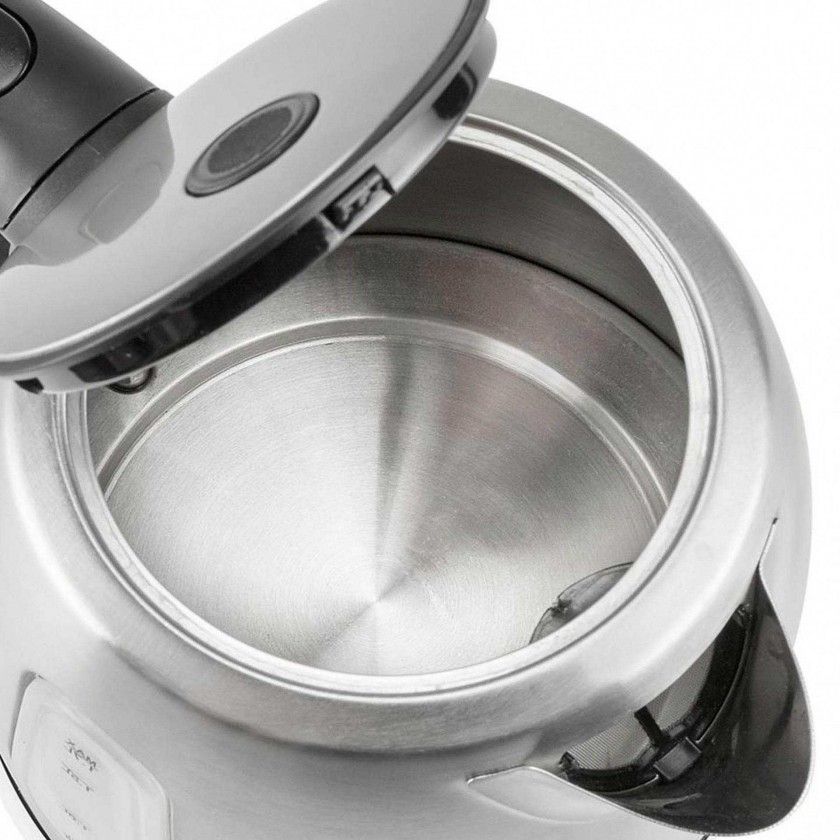 Jarro Fervedor Inox Tristar 2200W 1.7L Jarro Fervedor Inox Tristar 2200W 1.7L