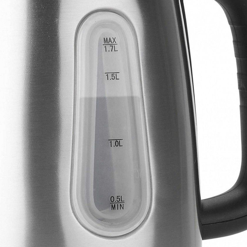 Jarro Fervedor Inox Tristar 2200W 1.7L Jarro Fervedor Inox Tristar 2200W 1.7L