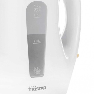 Jarro Fervedor Tristar 1850-2200W 1.7L