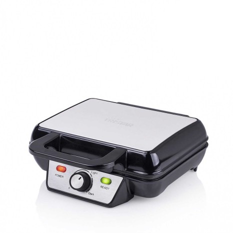 Máquina Waffles Tristar 1000W 23X16.8CM - Image product