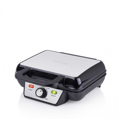 Máquina Waffles Tristar 1000W 23X16.8CM