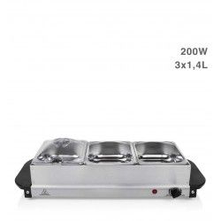 Tristar Chafing 3X1.4L 200W