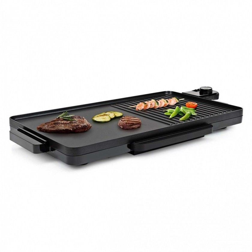 Grelhador Placa Mista Tristar 2000W 49X27CM Grelhador Placa Mista Tristar 2000W 49X27CM