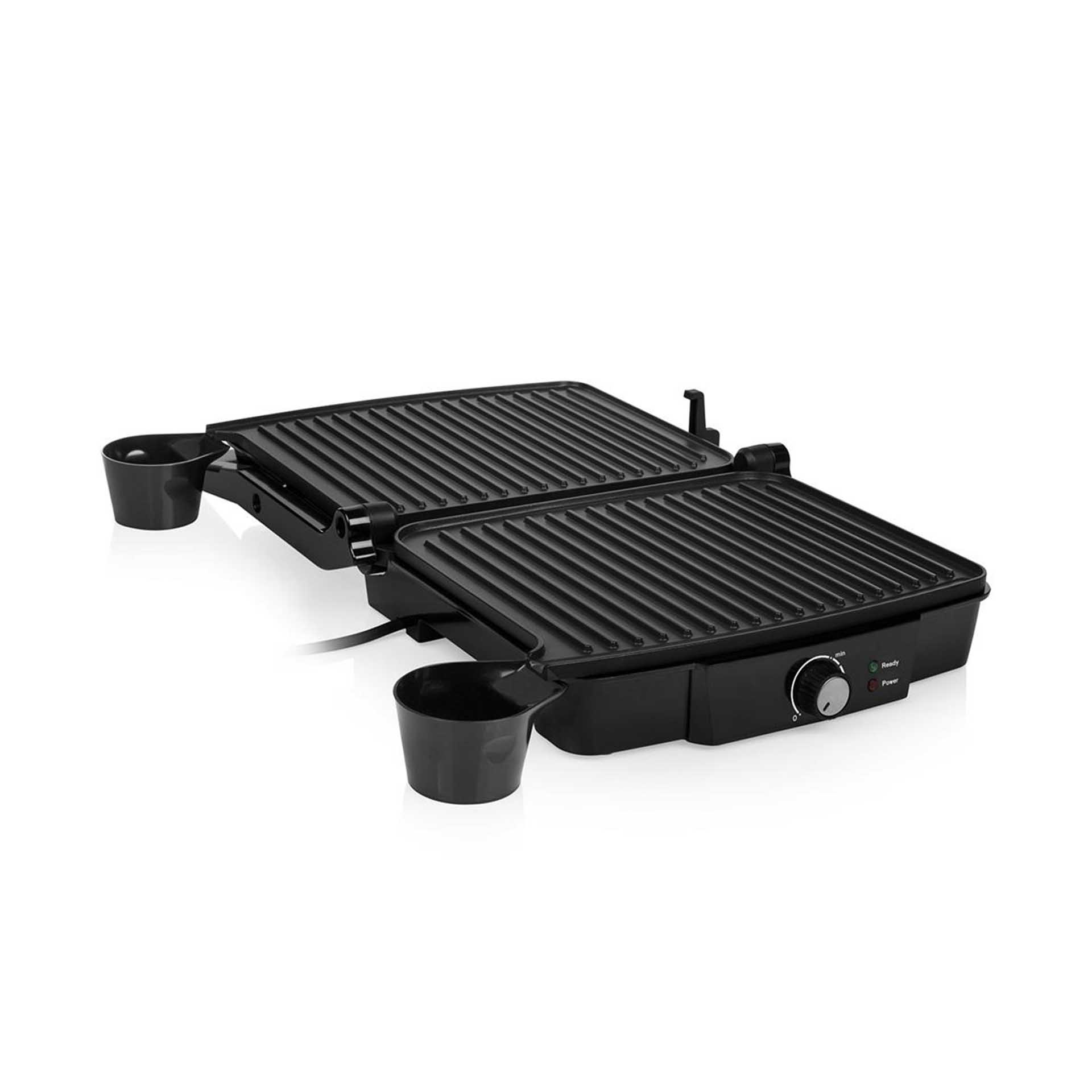 Grelhador Contacto Tristar 2000W 29.7X23.5CM