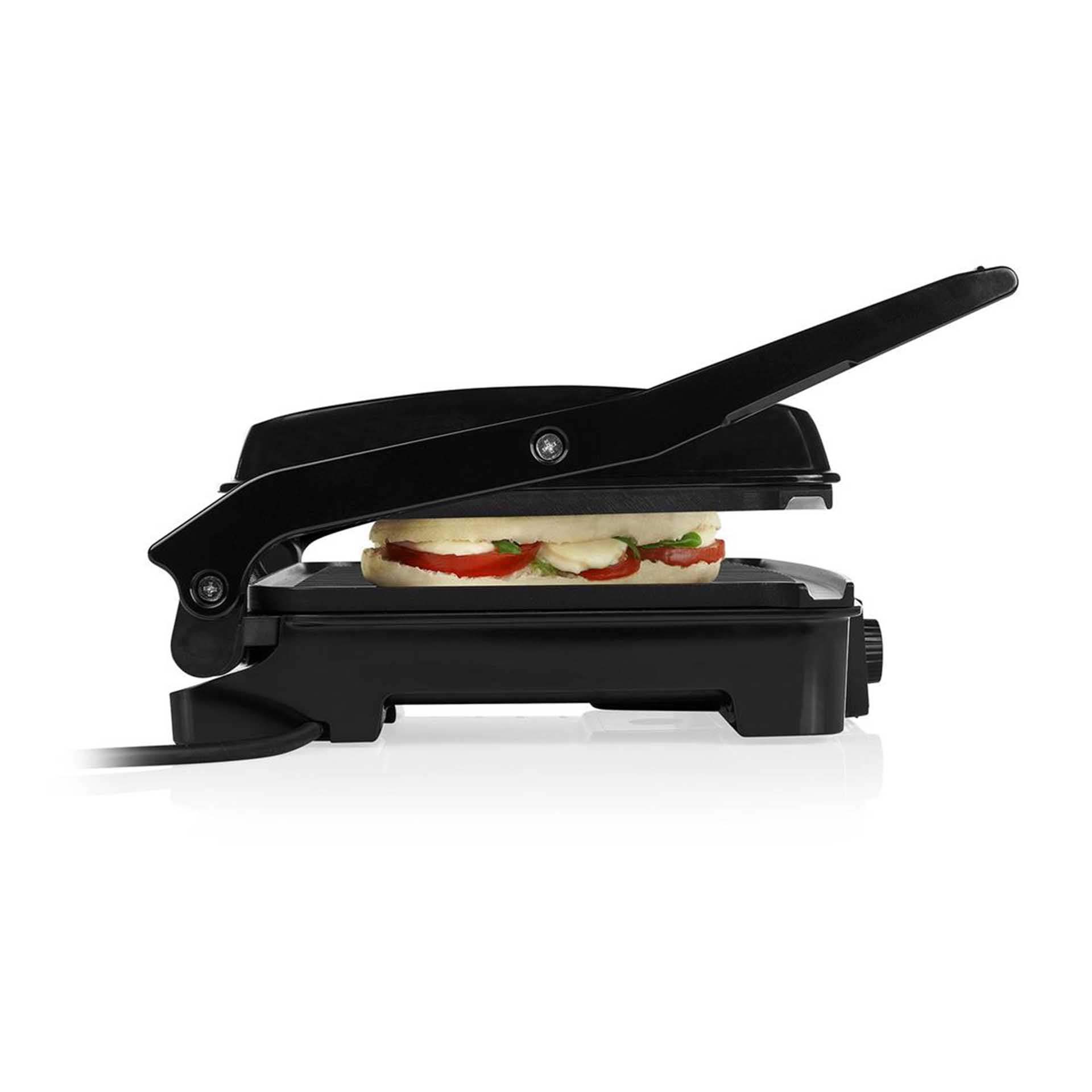 Grelhador Contacto Tristar 2000W 29.7X23.5CM