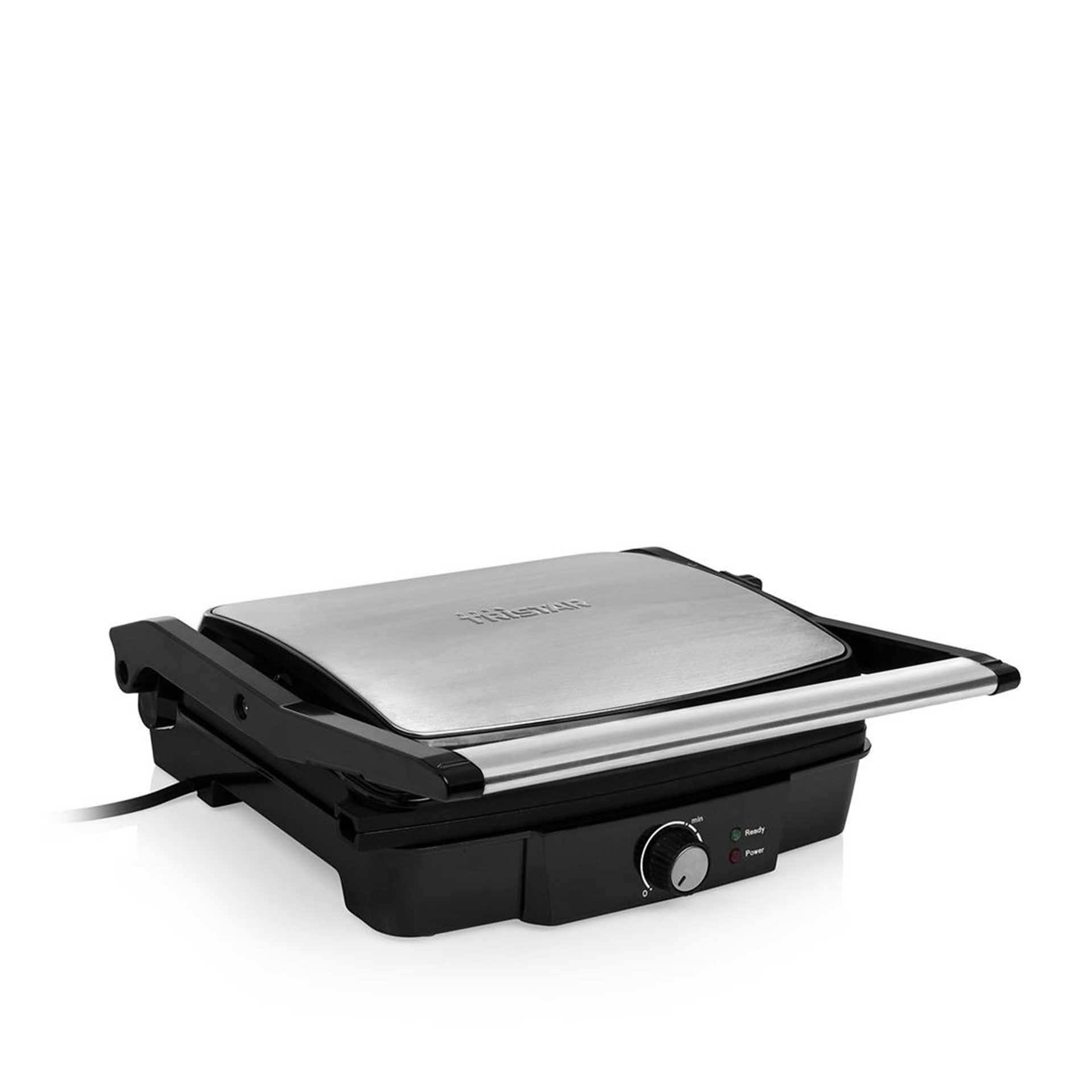 Grelhador Contacto Tristar 2000W 29.7X23.5CM