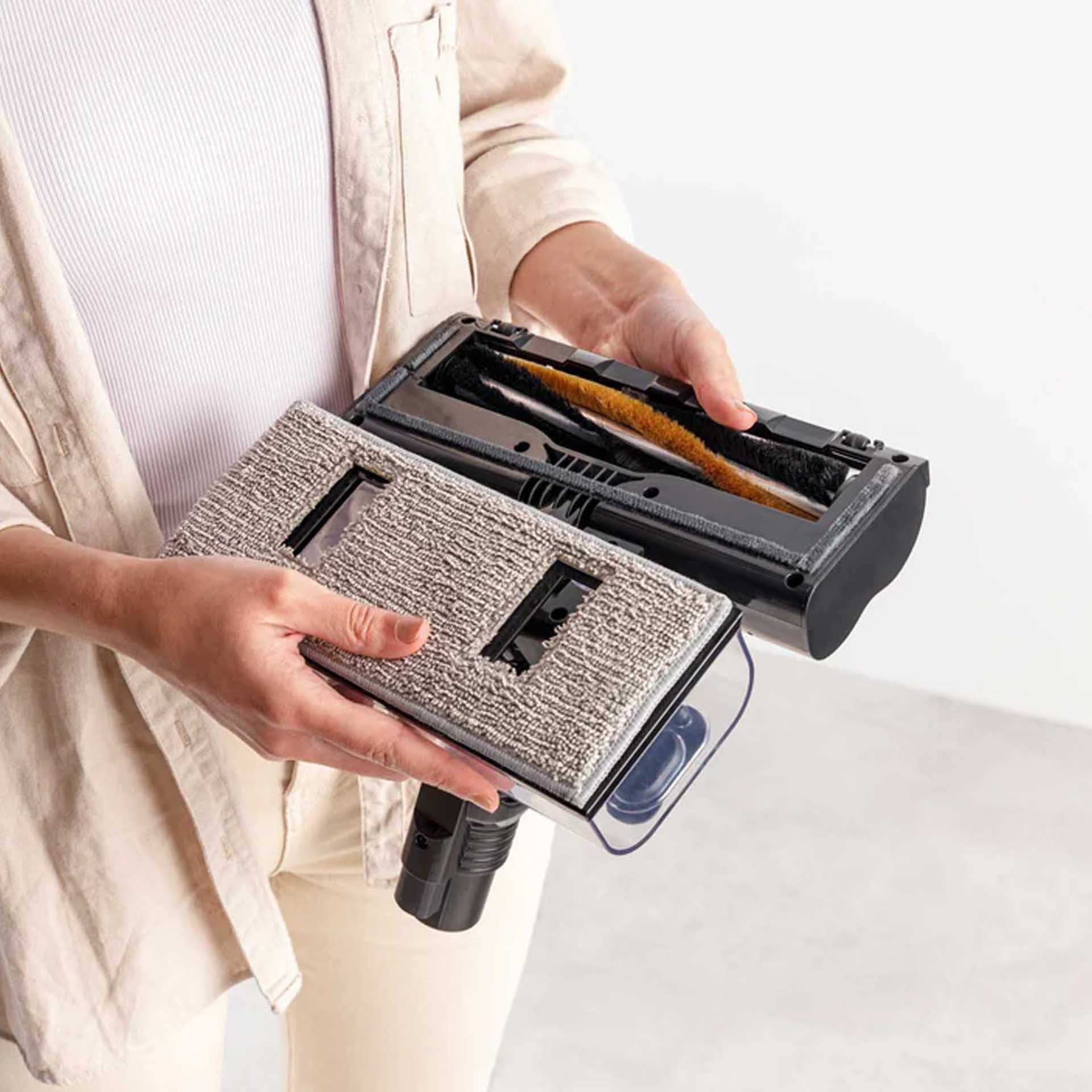 Aspirador Taurus Homeland Ultimate Digital Wash 415W