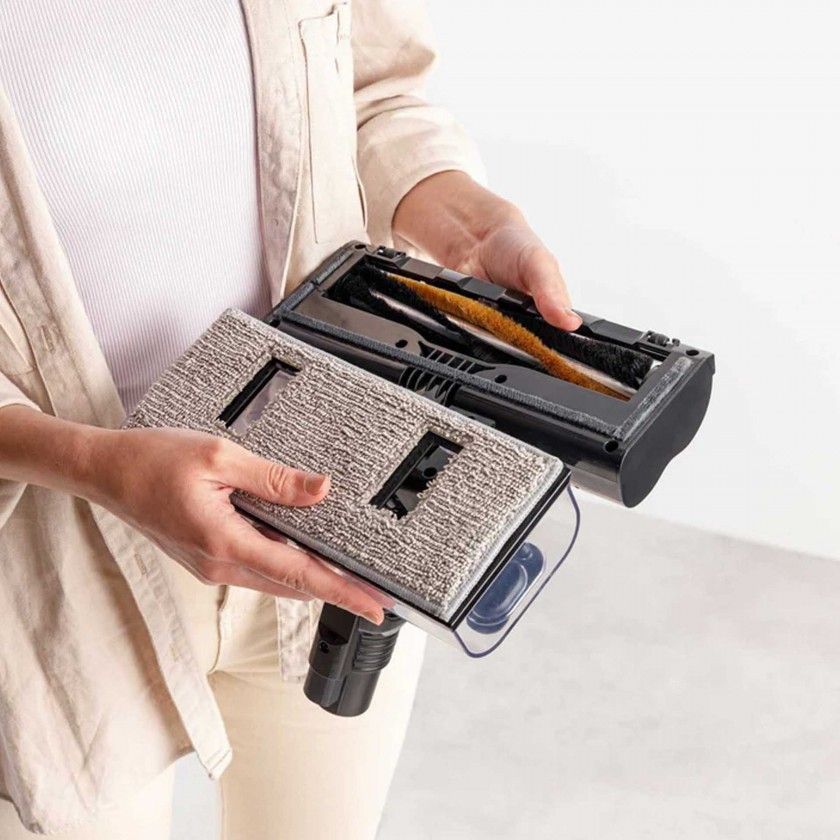 Aspirador Taurus Homeland Ultimate Digital Wash 415W