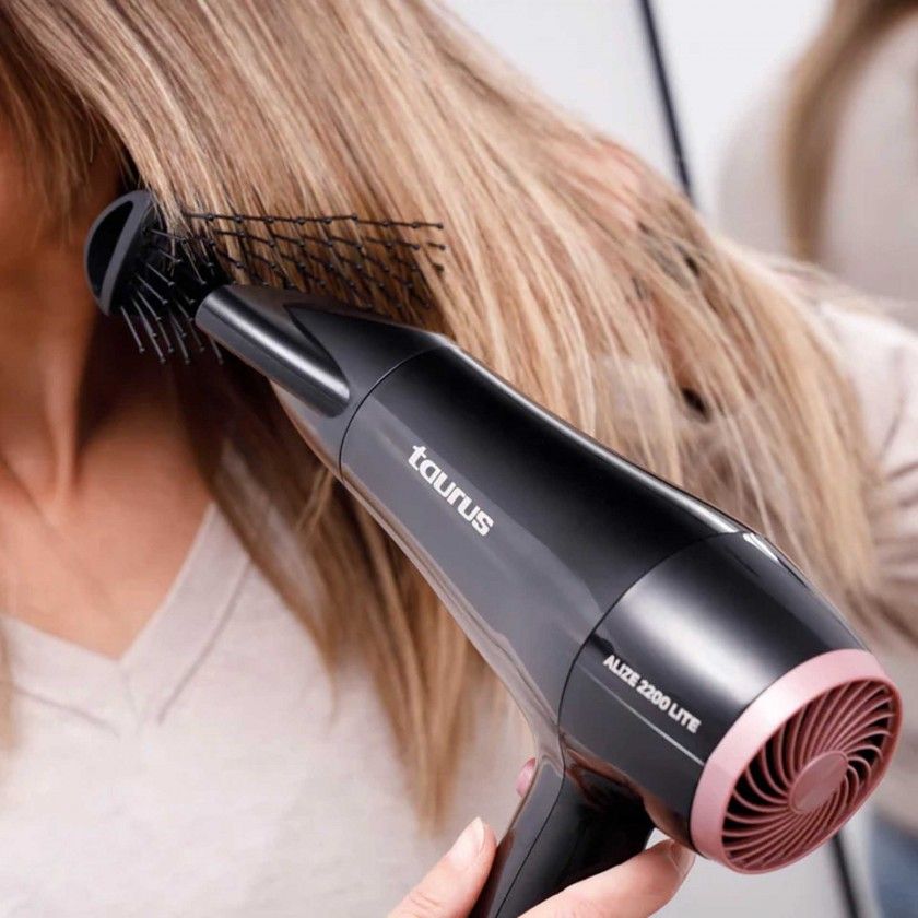 Secador Cabelo Taurus Alize Lite 2200W Secador Cabelo Taurus Alize Lite 2200W