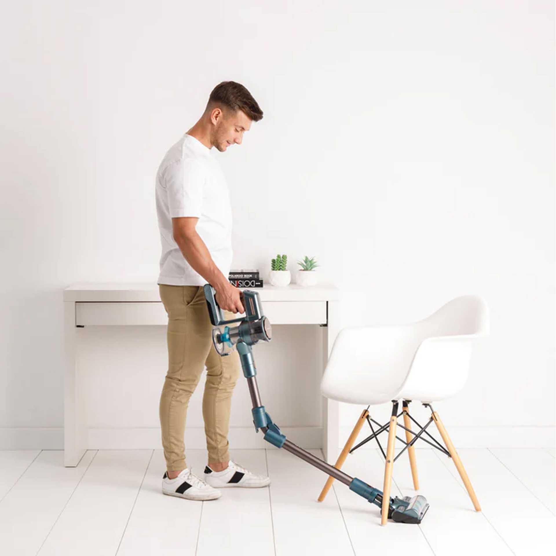 Aspirador Taurus Homeland Digital Animal Flex 415W