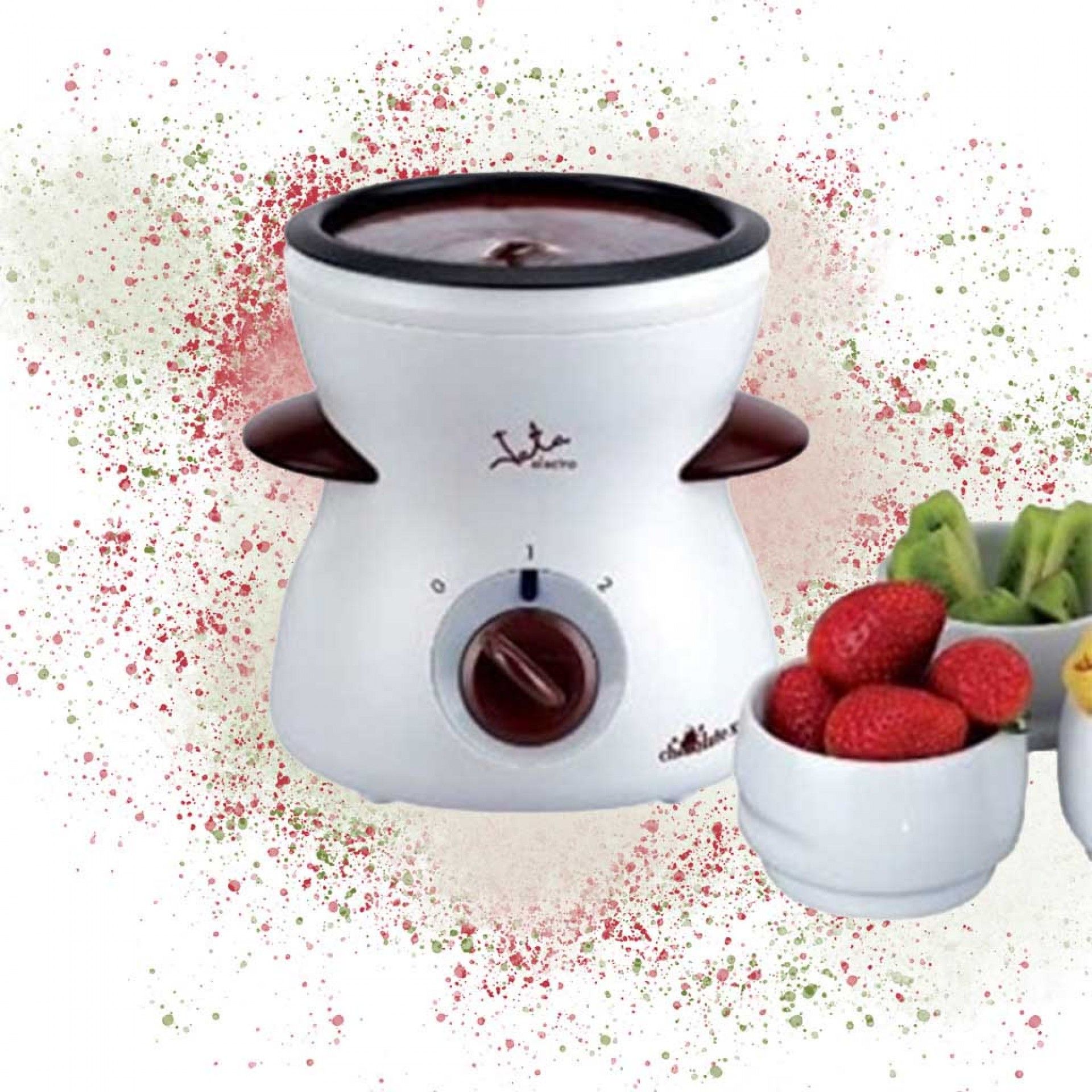 Fondue Chocolate Jata 500ML
