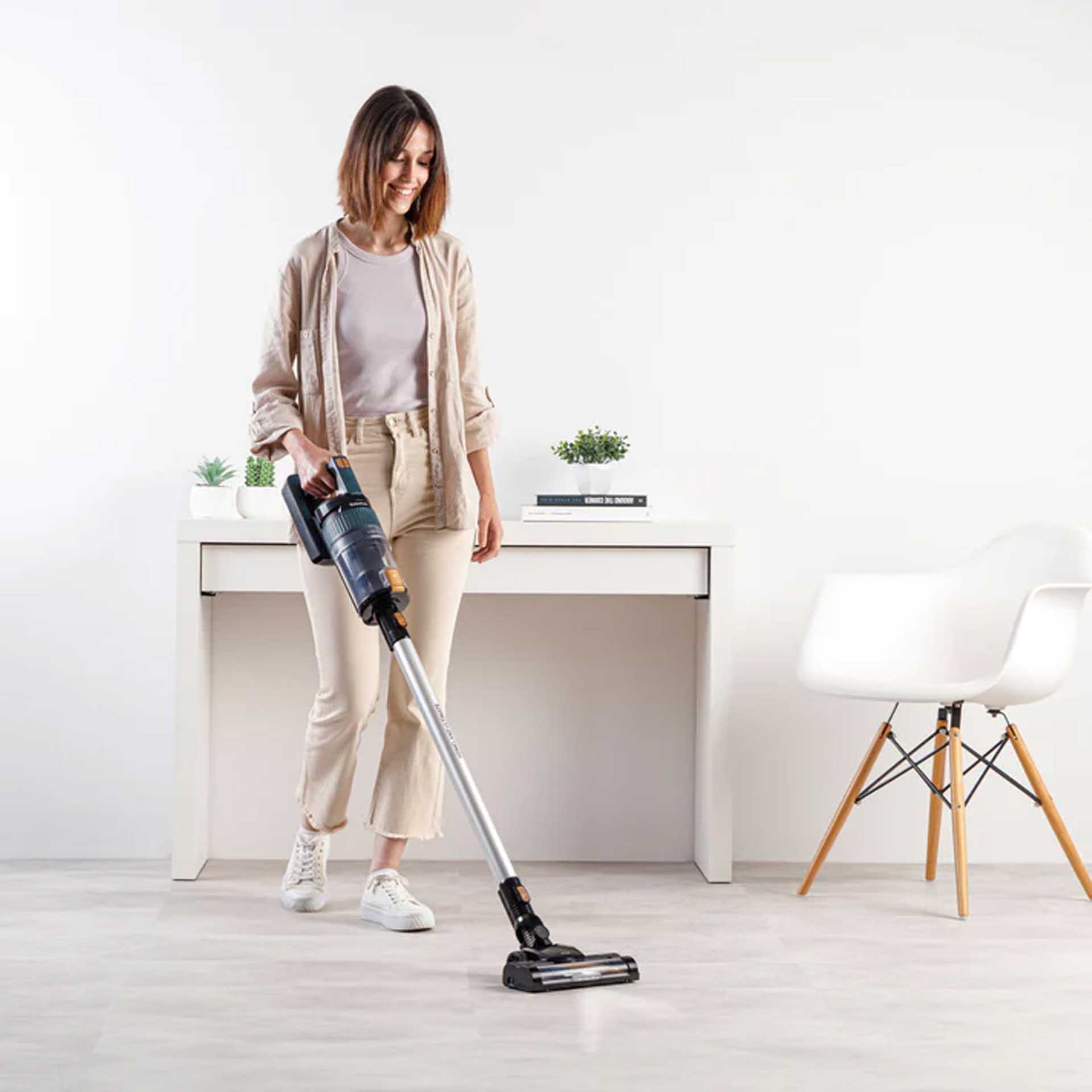 Aspirador Taurus Homeland Ultimate Digital Wash 415W