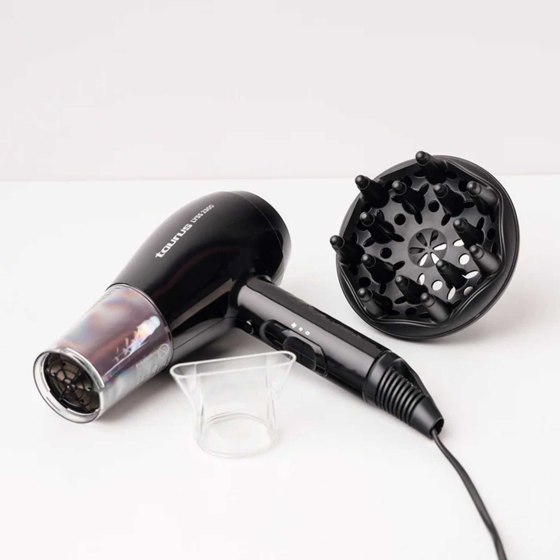 Secador Cabelo Taurus Lyss 2300W