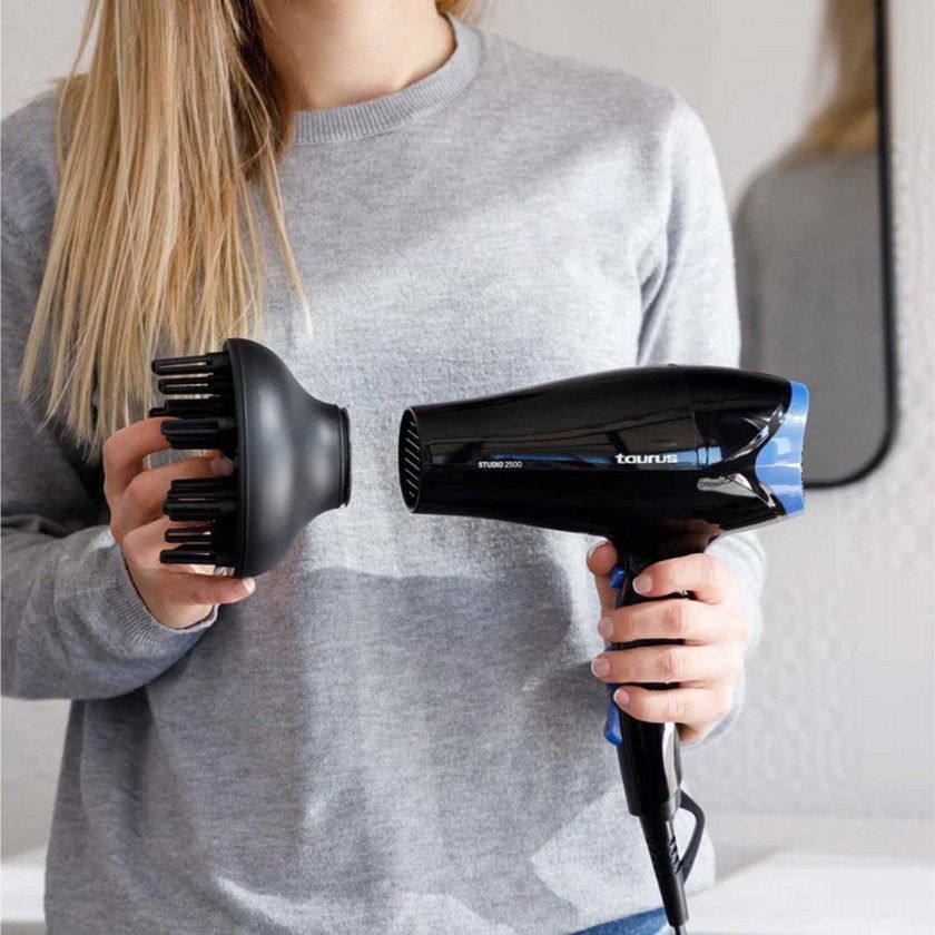 Secador Cabelo Taurus Studio 2500W Secador Cabelo Taurus Studio 2500W