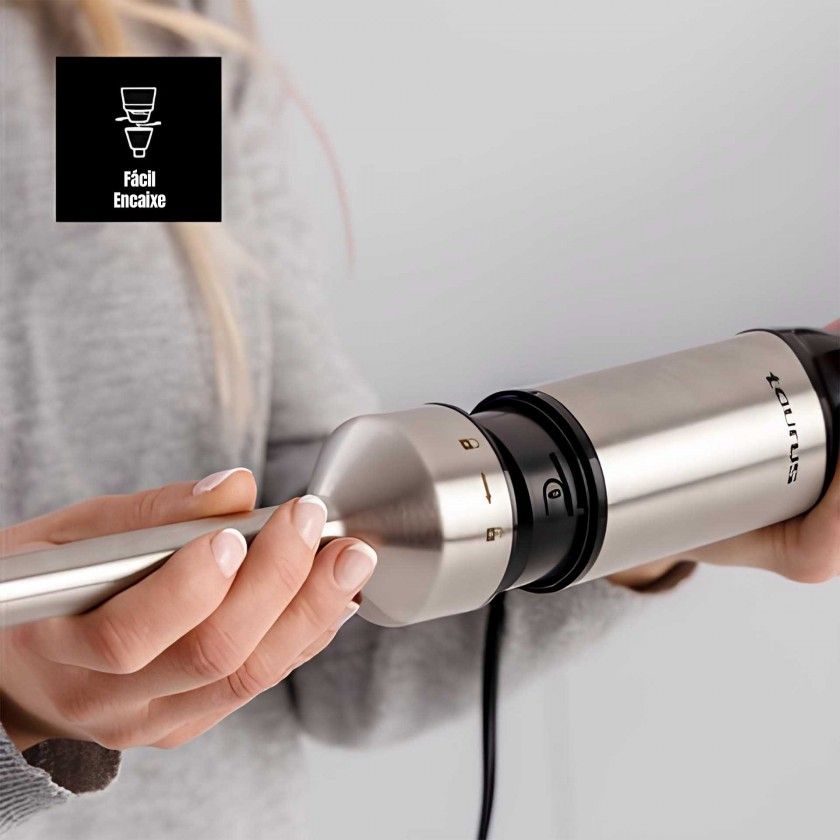 Varinha Mágica Taurus HB1500X 1500W Varinha Mágica Taurus HB1500X 1500W