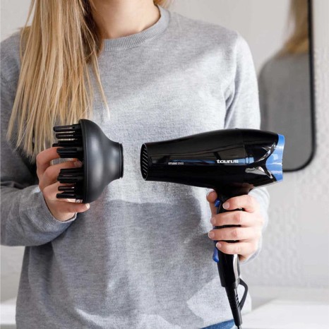 Secador Cabelo Taurus Studio 2500W - Image product