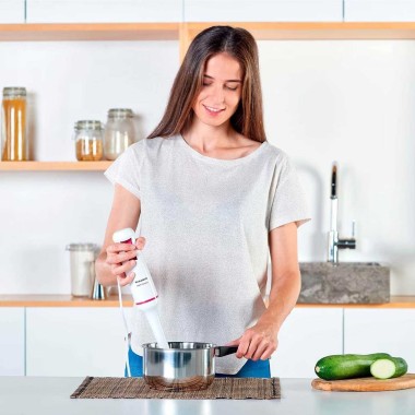 Varinha Mágica Taurus Robot Easy Branco 750W