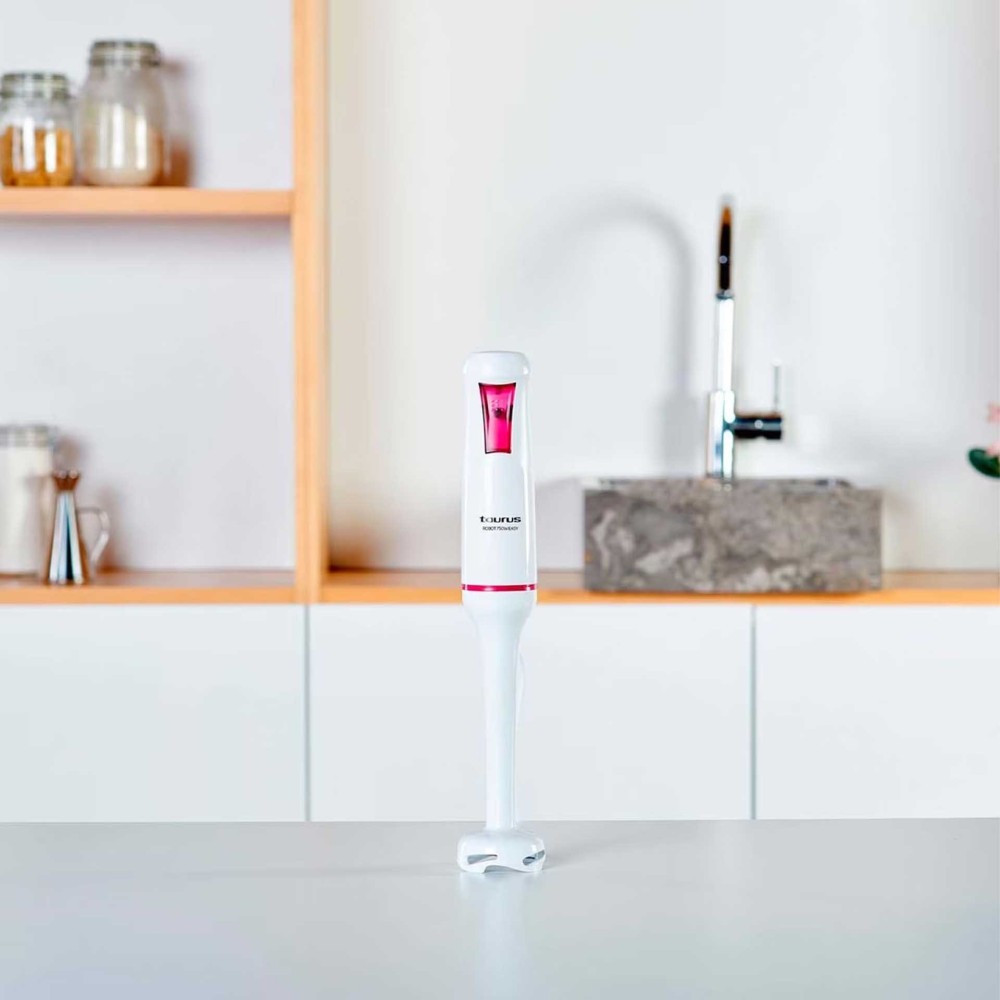 Varinha Mágica Taurus Robot Easy Branco 750W