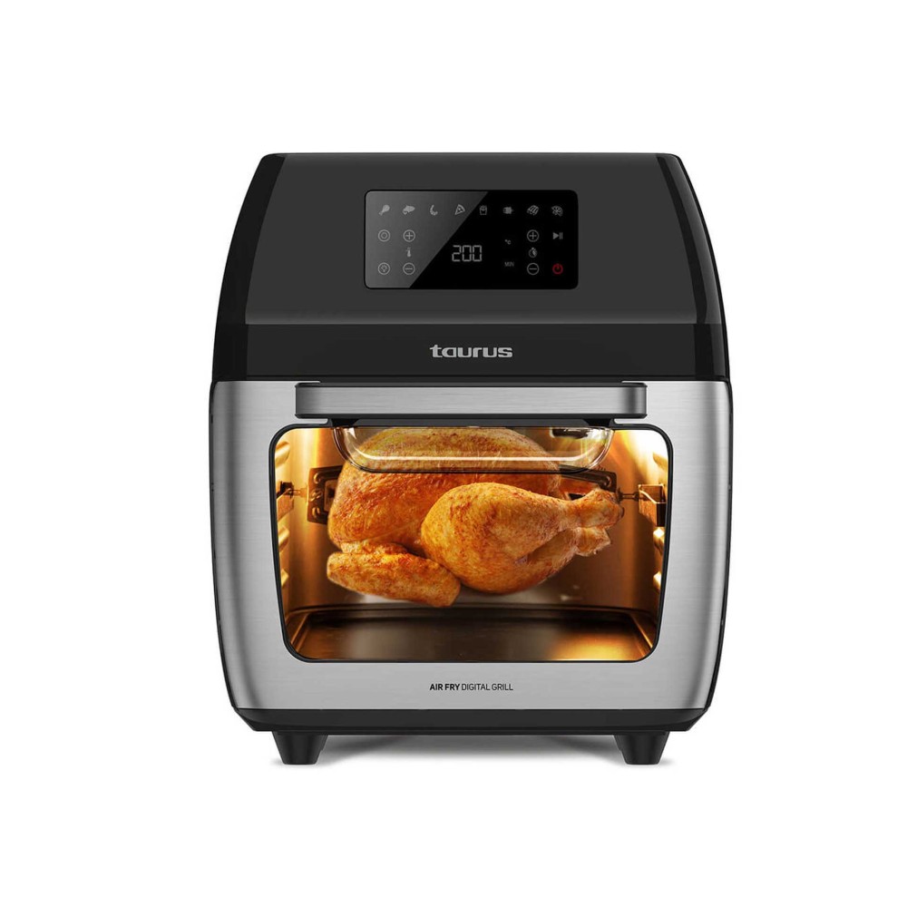 Fritadeira sem Óleo Digital Grill 12l 1700W