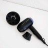 Secador Cabelo Taurus Glow Preto 1500W