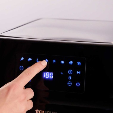 Fritadeira sem Óleo Digital Grill 12l 1700W