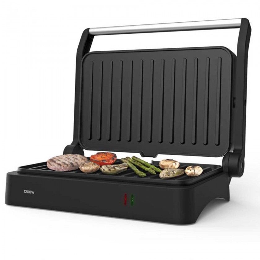 Grelhador Expansive Taurus 1200W Grelhador Expansive Taurus 1200W