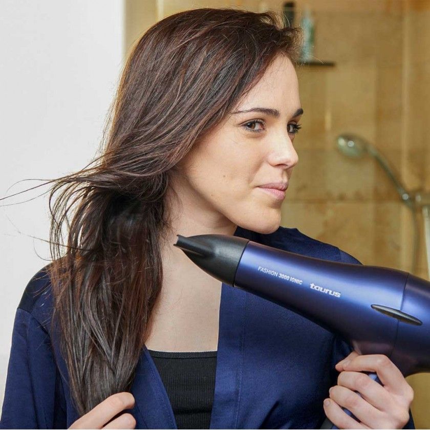 Secador Cabelo Taurus Fashion Ionic 3000W Secador Cabelo Taurus Fashion Ionic 3000W