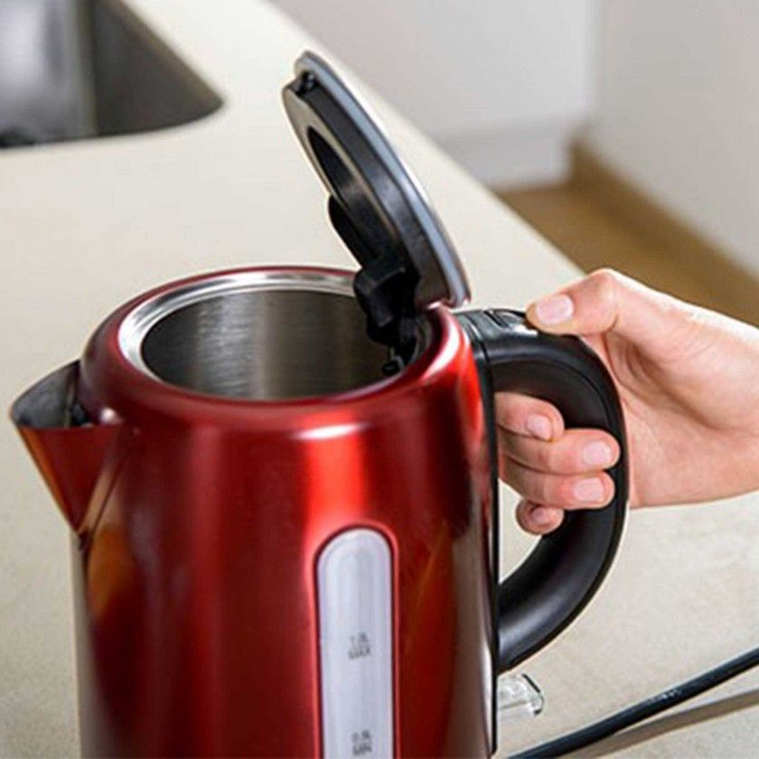 Jarro Elétrico Stillo Vermelho 2200W 1L Jarro Elétrico Stillo Vermelho 2200W 1L