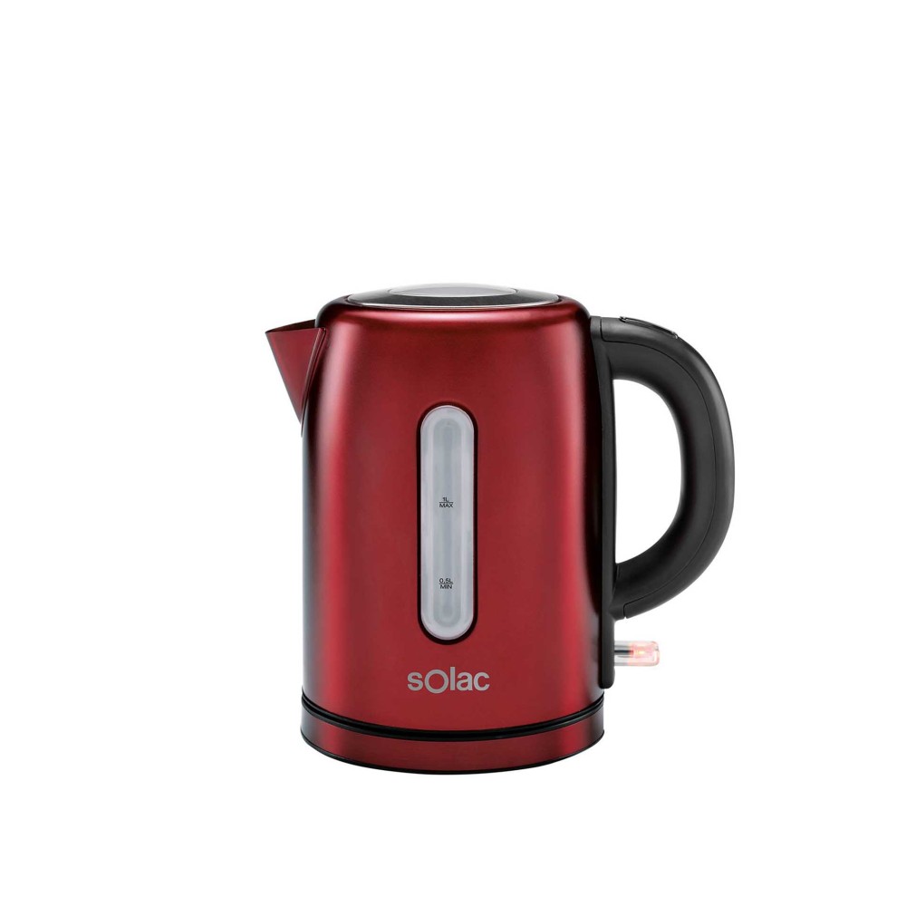 Jarro Elétrico Stillo Vermelho 2200W 1L