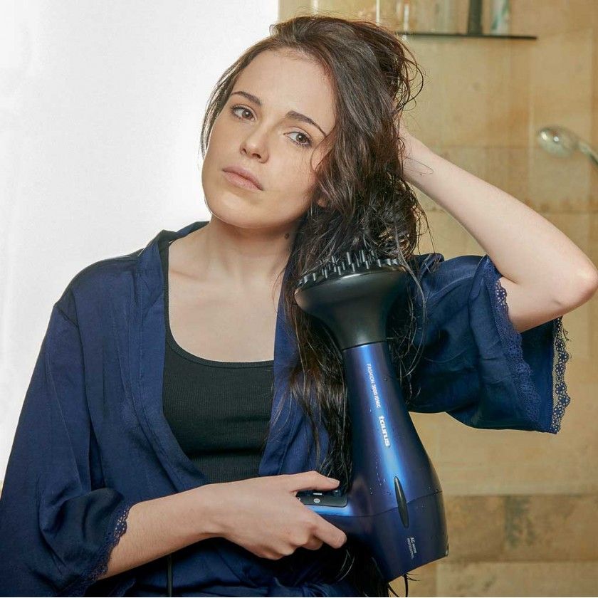 Secador Cabelo Taurus Fashion Ionic 3000W Secador Cabelo Taurus Fashion Ionic 3000W