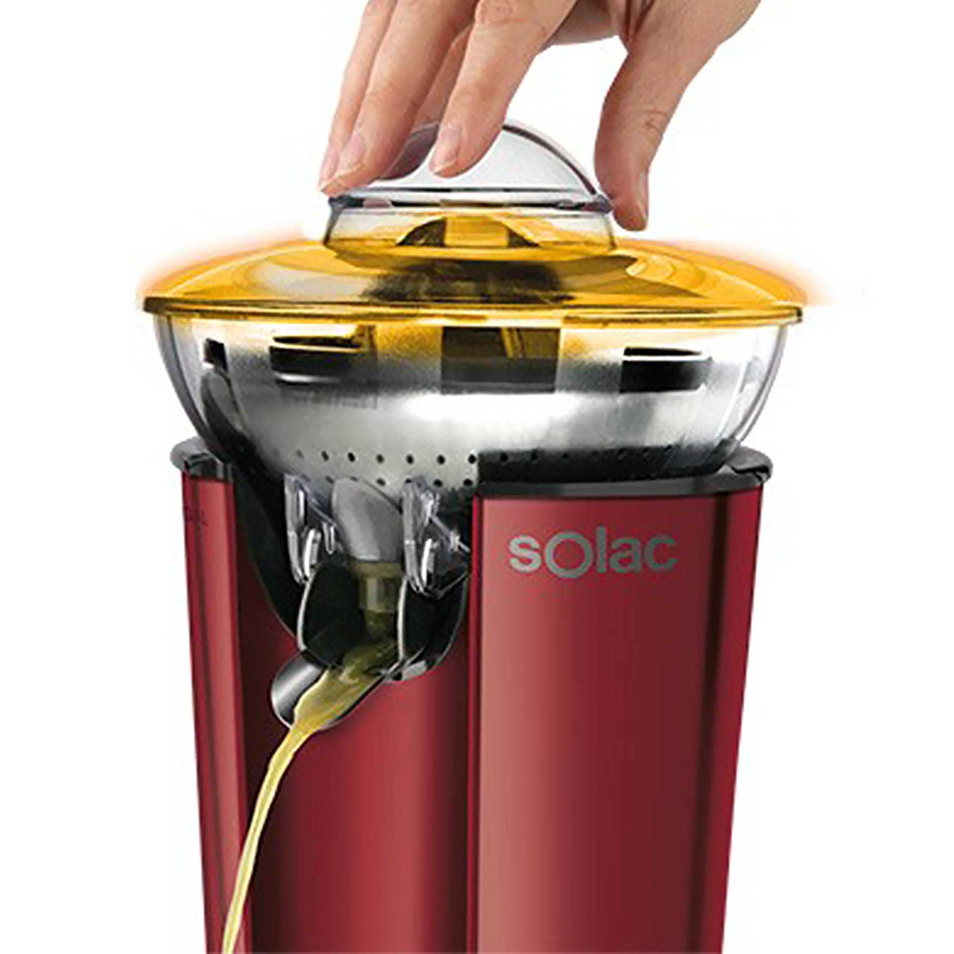 Espremedor Citrinos Stillo Redondo 75W