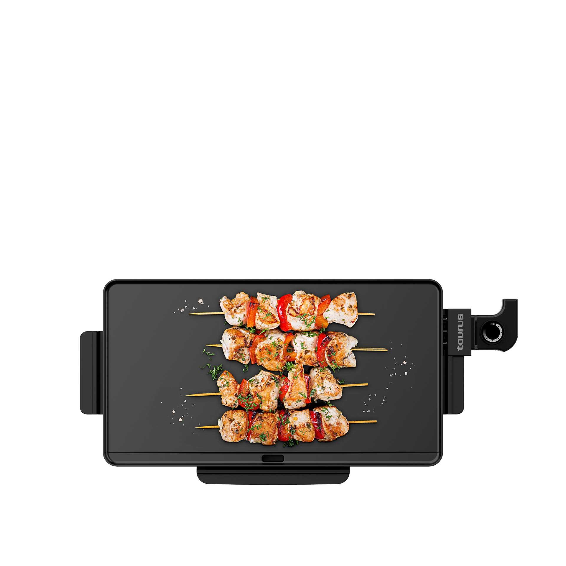 Grelhador Steakmax Taurus 2200W 49X27cm