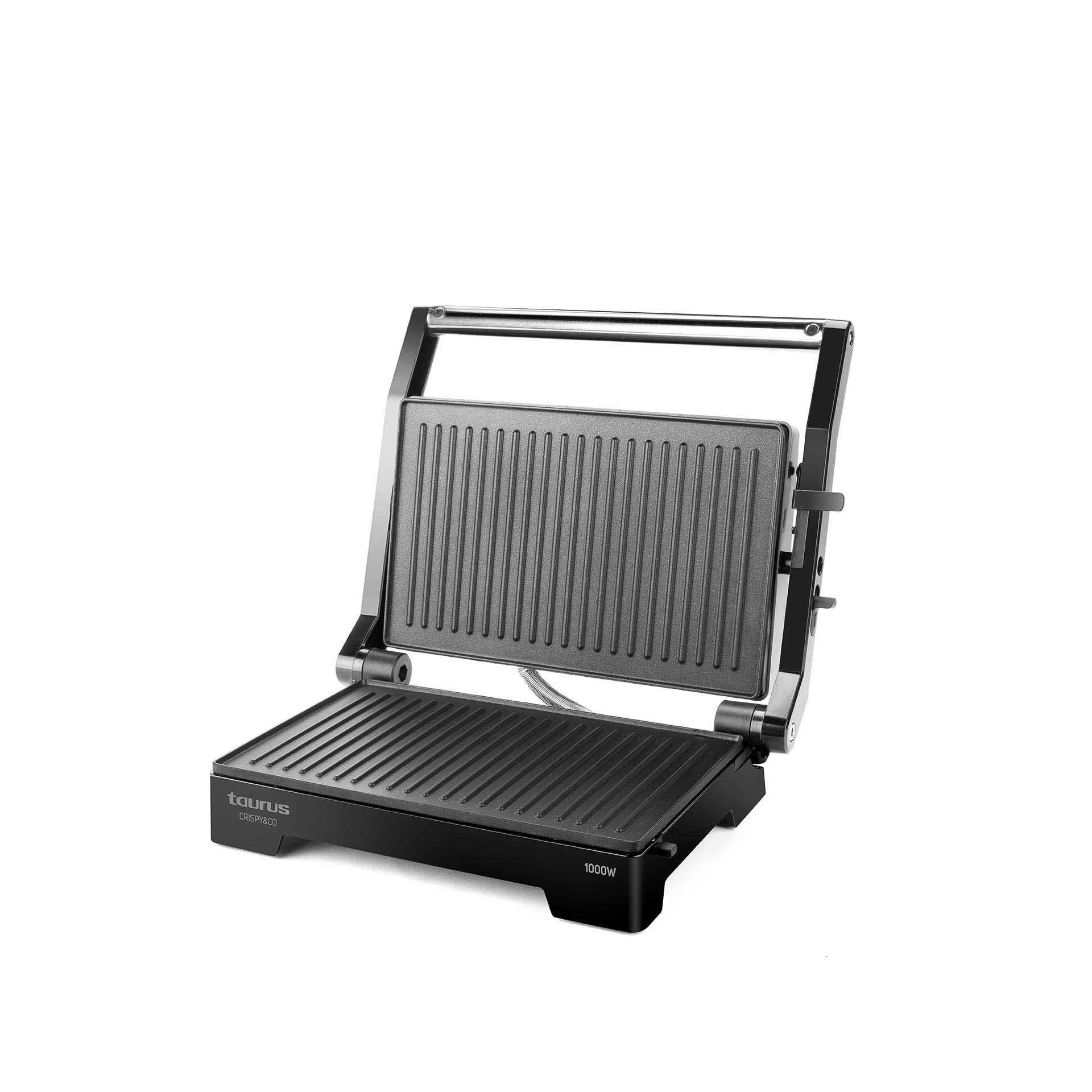 Grelhador Sandwicheira Crispy&Co Taurus 1000W