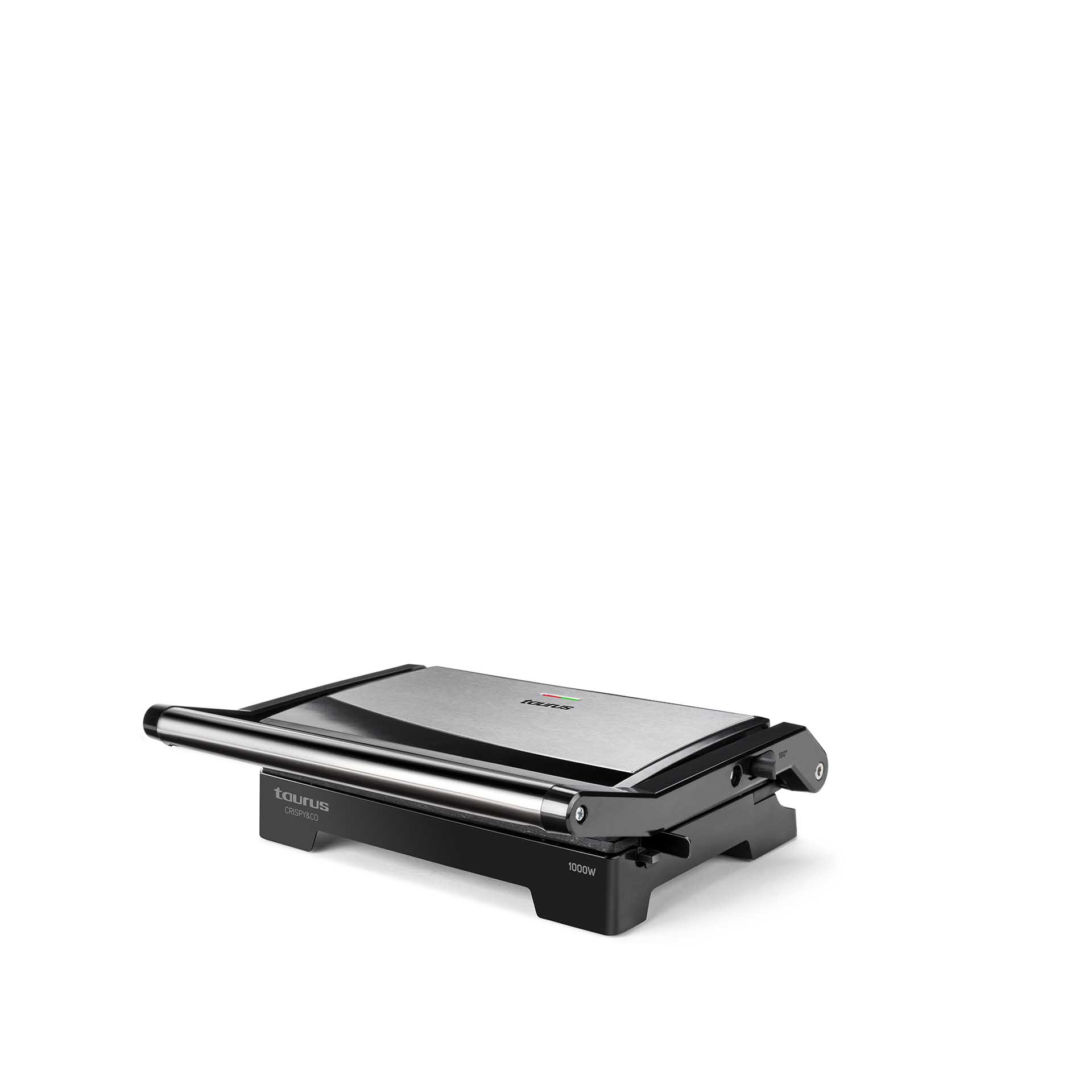 Grelhador Sandwicheira Crispy&Co Taurus 1000W