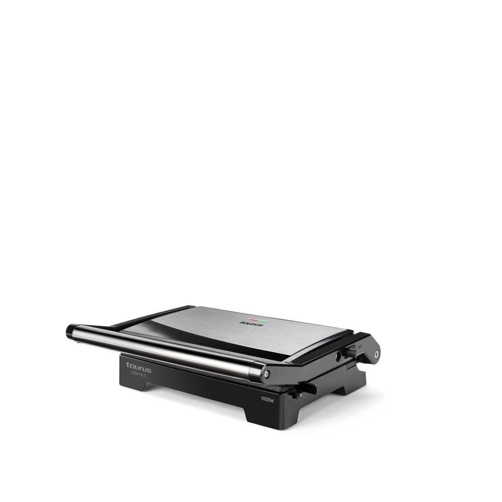 Grelhador Sandwicheira Crispy&Co Taurus 1000W