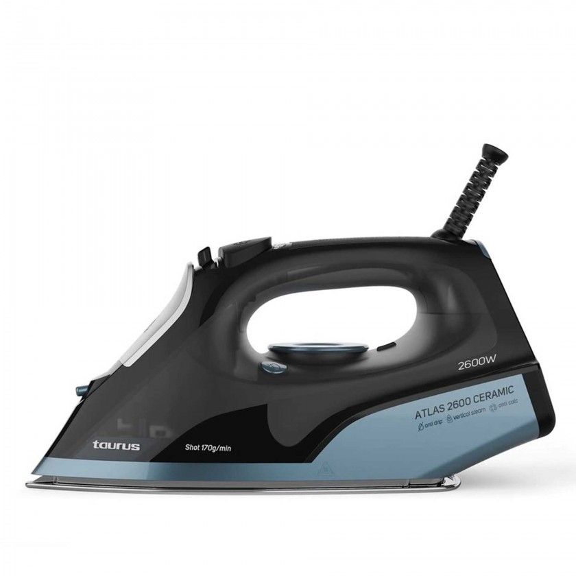 TAURUS FERRO VAPOR ATLAS CERAMIC 2600W