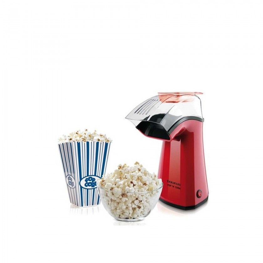 Máquina Pipocas Pop N'Corn Taurus 1100W Máquina Pipocas Pop N'Corn Taurus 1100W