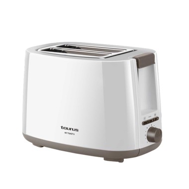 Torradeira 2 Fendas My Toast II Taurus 750W