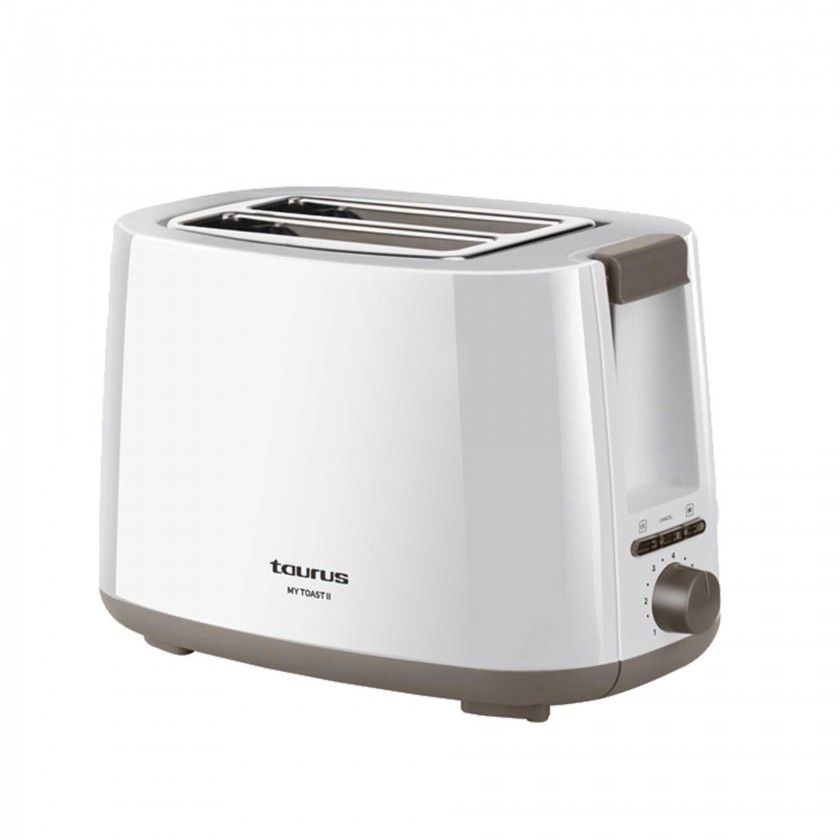 Torradeira 2 Fendas My Toast II Taurus 750W