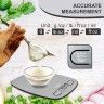 Balana Cozinha Inox Easy 5kg 15.5X20.4X1.6cm