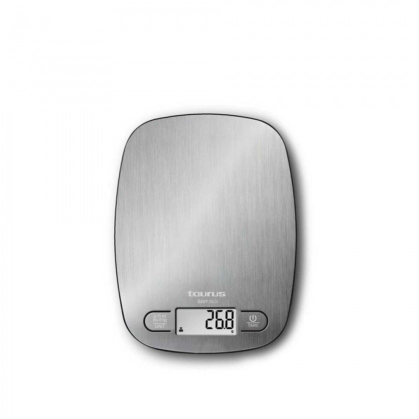 Balana Cozinha Inox Easy 5kg 15.5X20.4X1.6cm