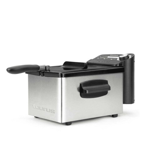 Fritadeira Profissional Taurus Cinzento 1700W 2l - Image product